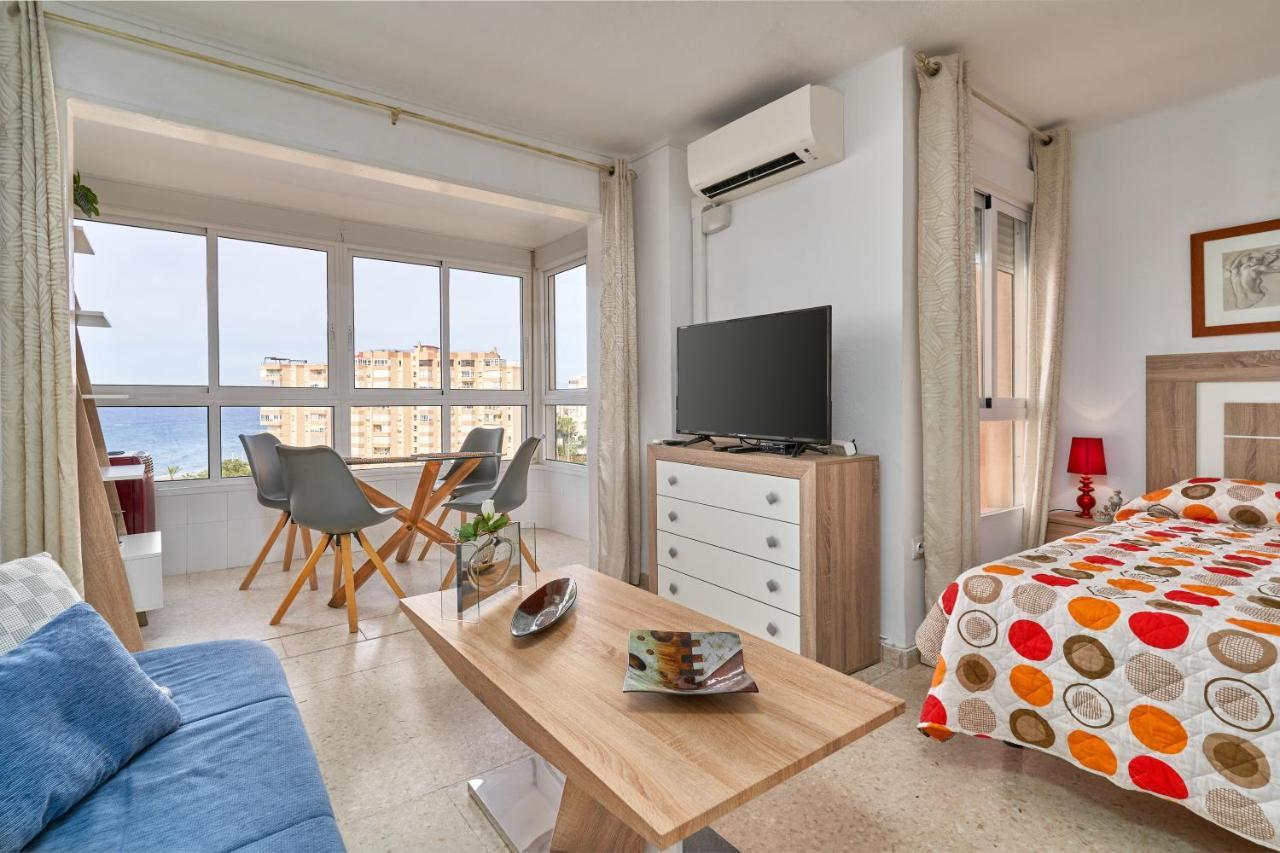 Great Sea Views Studio A68 Torrox Exterior foto