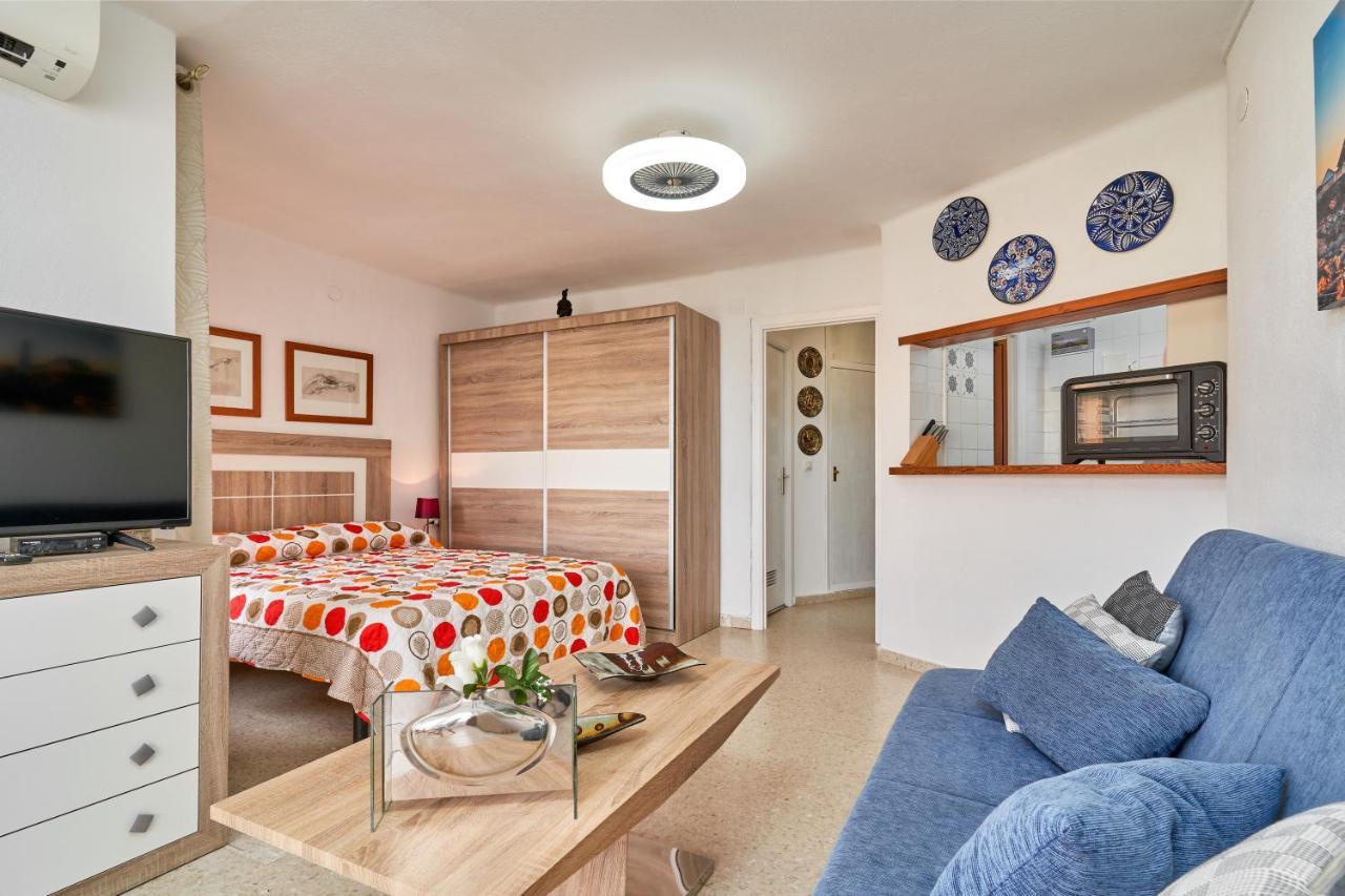 Great Sea Views Studio A68 Torrox Exterior foto